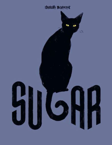 Sugar: Life as a Cat