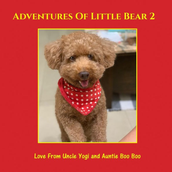 Adventures of Little Bear 2: Book 2