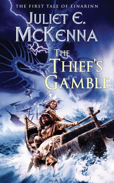 The Thief's Gamble: First Tale of Einarinn