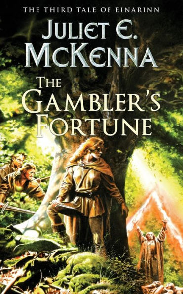 The Gambler's Fortune: Third Tale of Einarinn