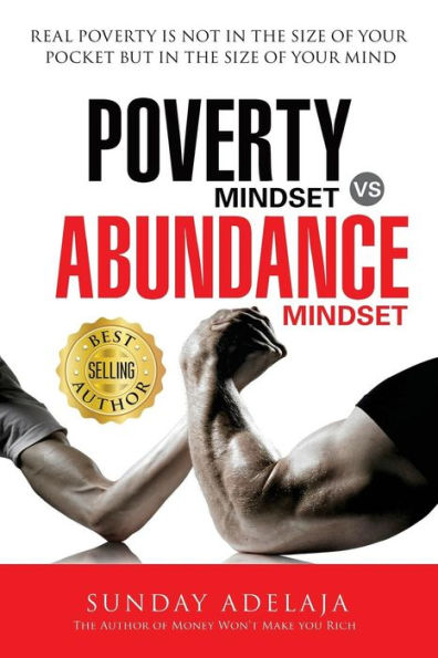 Poverty Mindset Vs Abundance Mindset: Poverty Mindset Vs Abundance Mindset: Real poverty is not in the size of your pocket but in the size of your mind