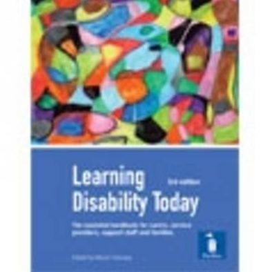 Learning Disability Today: A handbook