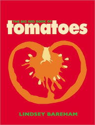 Title: The Big Red Book of Tomatoes, Author: Lindsey Bareham