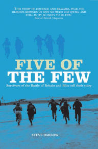 Title: Five of the Few, Author: Steve Darlow