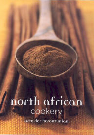 Title: North African Cookery, Author: Arto der Haroutunian