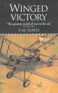 Title: Winged Victory, Author: V.M. Yeates