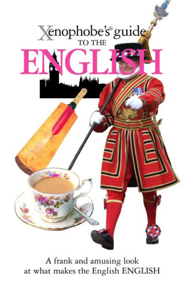 Xenophobe's Guide to the English