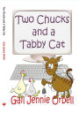 Two Chucks and a Tabby Cat: 2012 ends