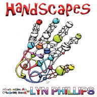 Title: Handscapes: Dream Doodles, Author: Lyn Phillips