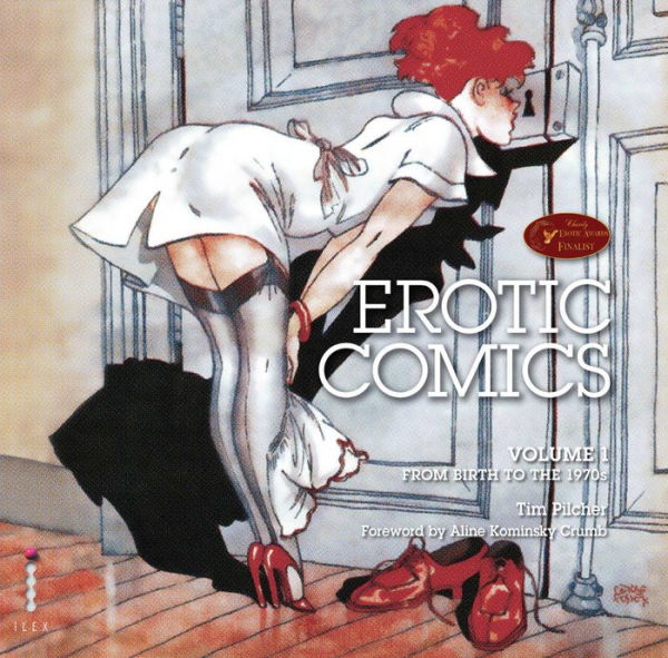 Erotic Comics: A Graphic History, Vol 1 (PB)