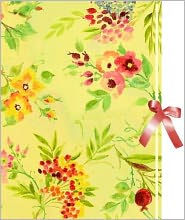 Title: Collier Campbell Floral Collection Journal (Ribbon Enclosure), Author: Collier Campbell Collection