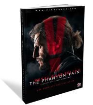 Title: Metal Gear Solid V: The Phantom Pain: The Complete Official Guide, Author: Piggyback