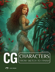 Title: CG Characters, Author: Dopress Books