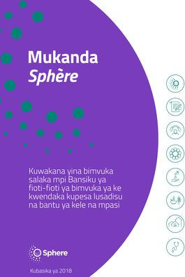 Mukanda Sphï¿½re Kikongo: Kuwakana Yina Bimvuka Salaka Mpi Bansiku YA Fioti-Fioti YA Bimvuka YA Ke Kwendaka Kupesa Lusadisu Na Bantu YA Kele Na Mpasi