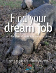 Title: Find your dream job: 52 brilliant little ideas for total career happiness, Author: John Middleton