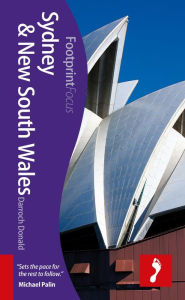 Title: Footprint Focus Sydney & New South Wales, Author: Darroch Donald