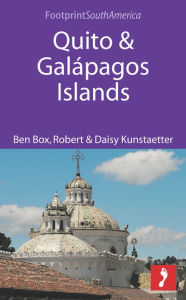 Title: Quito & Galapagos Islands, Author: Ben Box