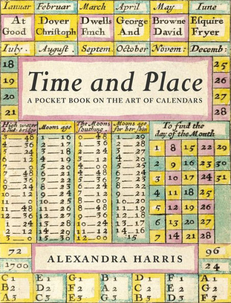 Time & Place: The art of calendars and almanacs