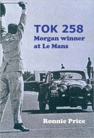 Title: TOK258 Morgan Winner at Le Mans, Author: Ronnie Price