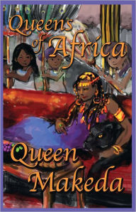 Title: Queen Makeda Queens of Africa Book 2, Author: JudbyBee