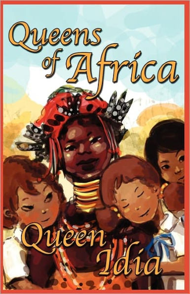 Queen Idia: Queens of Africa Book 5