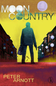 Title: Moon Country, Author: Peter Arnott