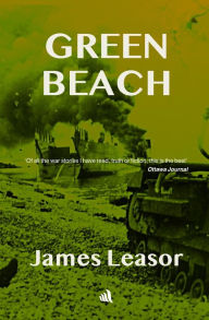 Title: Green Beach, Author: James Leasor