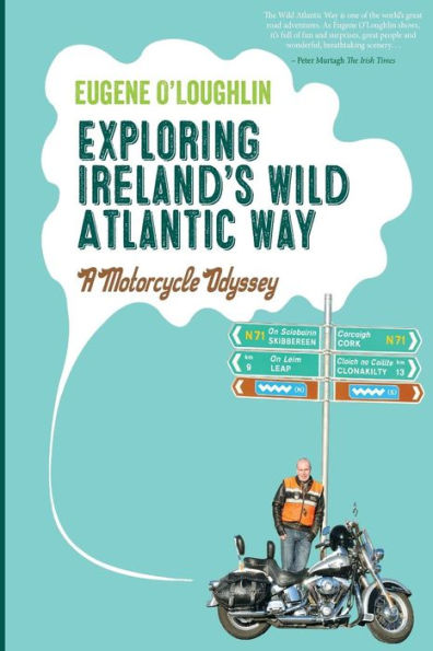 Exploring Ireland's Wild Atlantic Way: A Motocycle Odyssey