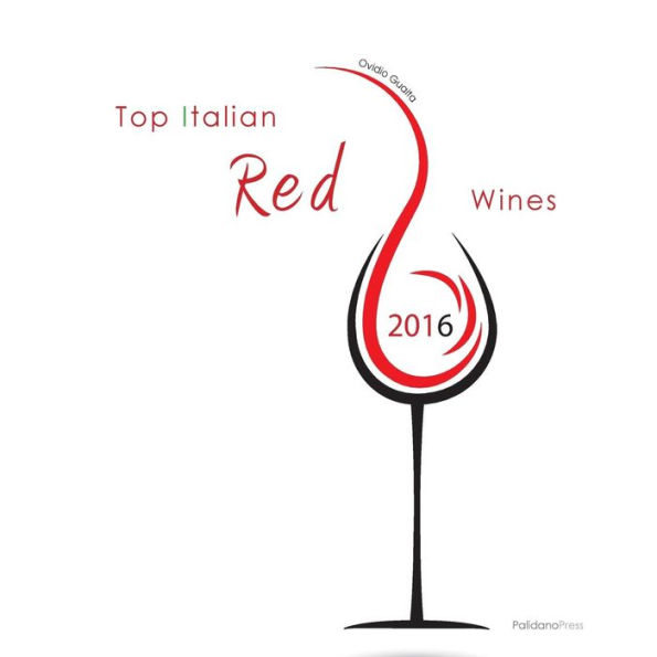 Top Italian Red Wines 2016