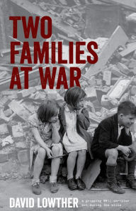 Title: Two Families At War, Author: David Lowther