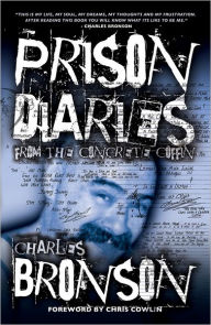 Title: Prison Diaries, Author: Charles Bronson