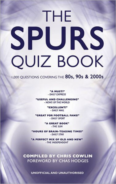 The Spurs Quiz Book