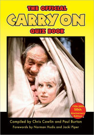 Title: The Official Carry On Quiz Book, Author: Chris Cowlin