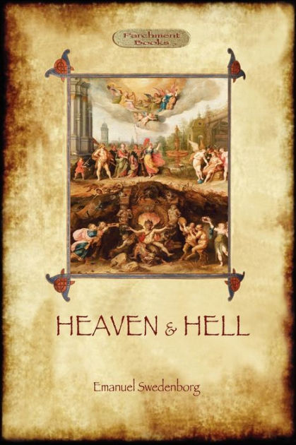 Heaven and Hell by Emmanuel Swedenborg, Paperback | Barnes & Noble®