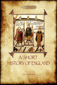 Title: A Short History of England, Author: G. K. Chesterton