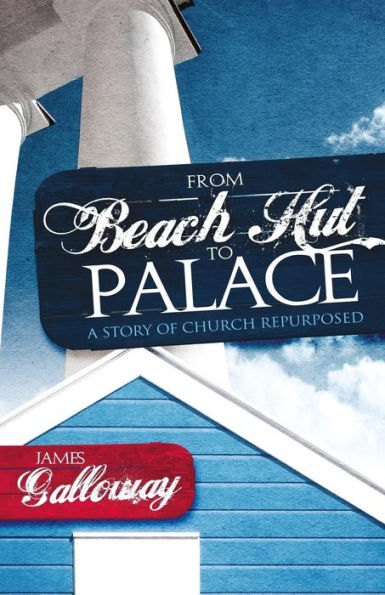 From Beach Hut to Palace: A story of church repurposed