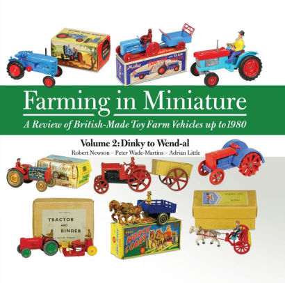 farm vehicles toys