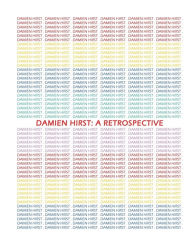 Title: Damien Hirst: A Rtrospective, Author: Nicholas James