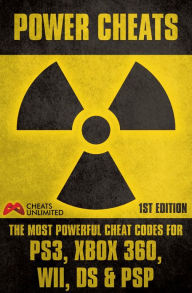 Title: PowerCheats Multiformat: For Ps3, Xbox 360, Wii, Ds, Psp, Author: CheatsUnlimited