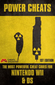 Title: PowerCheats: The Most Powerful Cheat Codes for Nintendo Wii and Ds, Author: CheatsUnlimited