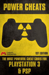 Title: PowerCheatsThe most powerful cheat codes for PS3 and PSPFirst Edition, Author: CheatsUnlimited