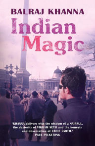 Title: Indian Magic, Author: Balraj Khanna