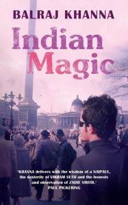 Title: Indian Magic, Author: Balraj Khanna