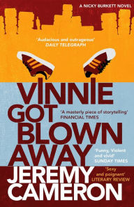 Title: Vinnie Got Blown Away, Author: Jeremy Cameron