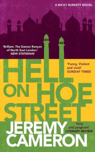 Title: Hell On Hoe Street: (book 4 in the @Nicky Burkett' series, Author: Jeremy Cameron