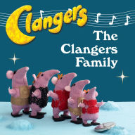 Title: Clangers: Make the Clanger Family, Author: Carol Meldrum