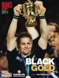 Title: Rugby World Cup 2011 New Zealand, Author: Ian Richardson