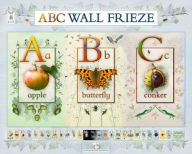 Title: ABC Wall Frieze, Author: Caz Buckingham