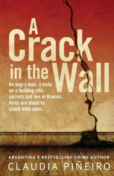 A Crack the Wall