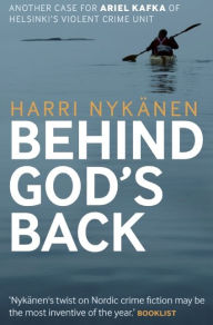 Title: Behind God's Back, Author: Harri Nykanen